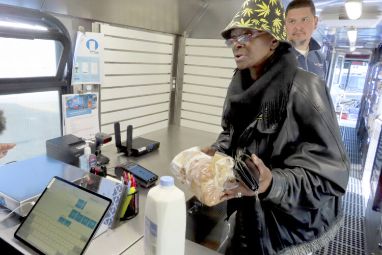 New Jersey and hospitals create mobile groceries in Atlantic City